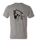 Stay Hungry Tee - Grey